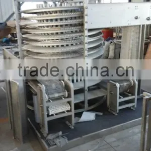 Spiral Freezers for Sale China Made Low Noise Export to EU MALAYSIA IRAN TURKEY NIGERIA thumbnail-1