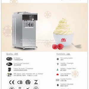 Taycool Soft Ice Cream Machine TC282S0000