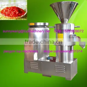Chilly Paste Grinding Machine / Chilli Sauce Grinding Machine thumbnail-1