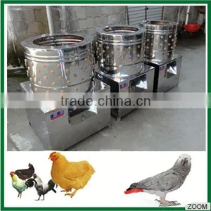 Hot Sale Chicken Plucker Machine, Chicken Depilator, Poultry Plucking thumbnail-1