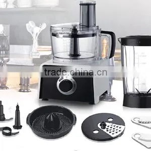 Multifunction Electric Food Blender Food Processor thumbnail-2