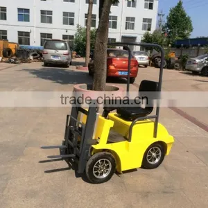 Children's Toy CPD02 Mini Electric Forklift With 1m Lifting Height for Sale thumbnail-5