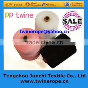 100% High Strength Polyester Sewing Thread 840Dx3 for FIBC thumbnail-6