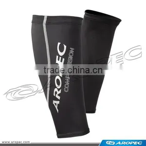 Sports Lycra Compression/ High Pressure Calf Sleeve thumbnail-1