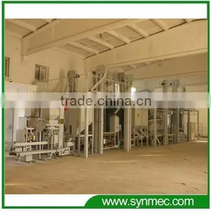 Wheat Maize Corn Processing Line (European Standard) thumbnail-1