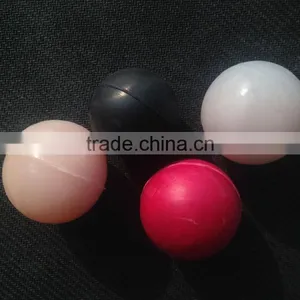 Transparent Rubber Ball thumbnail-6