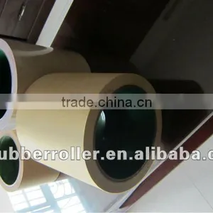 Rice Hulling Rubber Roll Paddy Rice Huller Rubber Roller thumbnail-1
