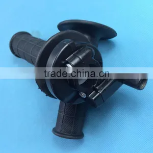 Throttle Handle Bar Grip Casing for XR CRF 50 70 50cc 70cc 110cc 125cc Bike thumbnail-6