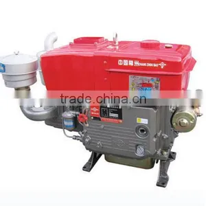 JD1108 Diesel Engine Best Quality Single Cylinder Diesel Engine With Radiator thumbnail-5