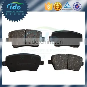 Semi-metallic Disc Brake Pad for Renault / Logan 7701208422 41060012R 410608481R thumbnail-1