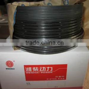 Weichai Wd615 Engine Piston Ring 612600030056, Original Weichai Parts thumbnail-1