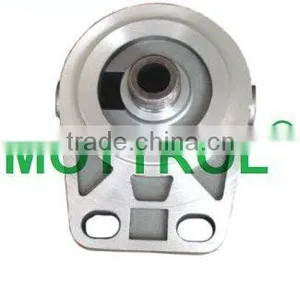 DH220-5 FUEL FILTER SEAT FOR EXCAVATOR thumbnail-1