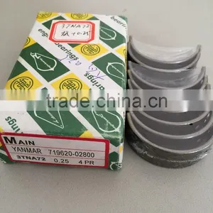 3TNA72 Main Bearing 0.25 719620-02800 thumbnail-1