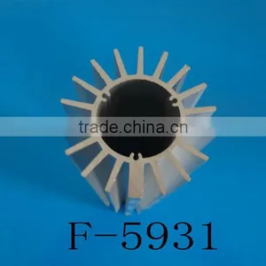 Round Type of Heat Sink thumbnail-1