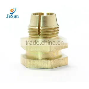 High Precision Low in Price Popular Brass Nut thumbnail-5
