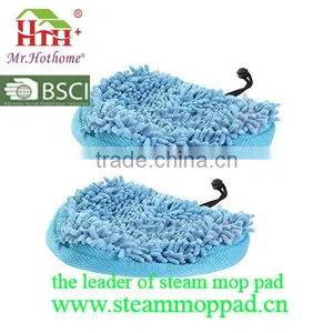 2016 Hot Hardwood Floors Cleaning Coral Steam Mop Pad thumbnail-1