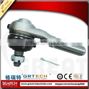 Heavy Duty Tractor Tie Rod End for Japanese Car thumbnail-1