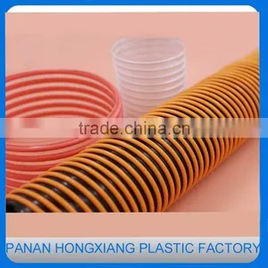 PVC Spiral Plastic Hose(reinforced Ribs) thumbnail-1