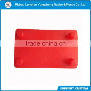 Professional Red PE Supercharger Gasket Manufacture in China thumbnail-5
