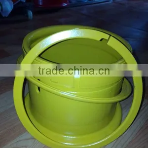 8.00-12 Jiujiu 4pcs Forklift Steel Wheel thumbnail-5