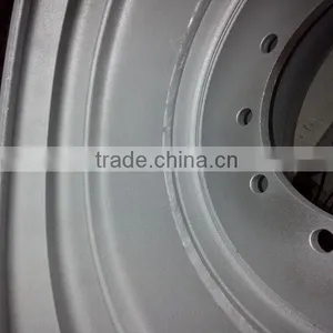 20.00X26.5 Finished Jiujiu Steel Wheels thumbnail-4