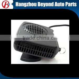 150MM 12v DC Car Heater Fan With Turbo Mute thumbnail-1