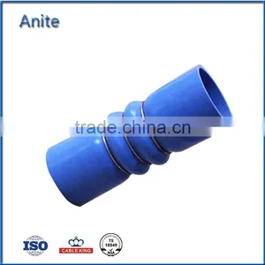 Prefessional Custom Straight Rubber Radiator Hose Connector With Steel Wire thumbnail-1