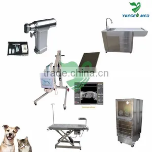 Farm Veterinary Portable Color Scanner Vet Ultrasound thumbnail-4