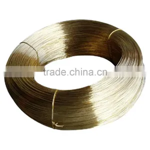 Factory High Quality Scrap Copper Wire / Low Pirce Copper Wire thumbnail-5