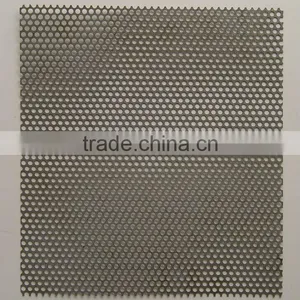 Futher Processing Perforated Metal(factory) thumbnail-3