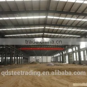 Large Span Peb Steel Structure With Great Price thumbnail-3