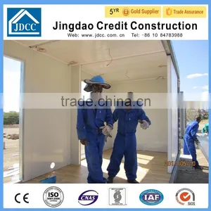 20ft Flat Container Home thumbnail-5