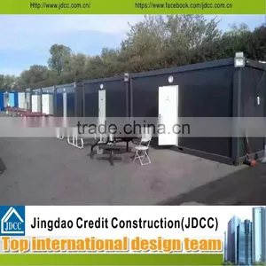 Prefabricated Container Dormitories thumbnail-2