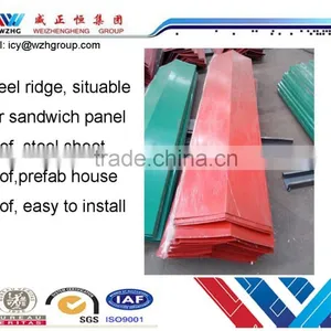 Cheap Price Galvanized Corrugation Steel Sheets/sandwich Panel House Accessories thumbnail-1