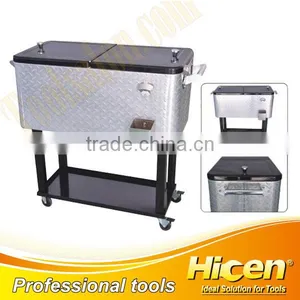 Professional Food and Beverage Cart thumbnail-1