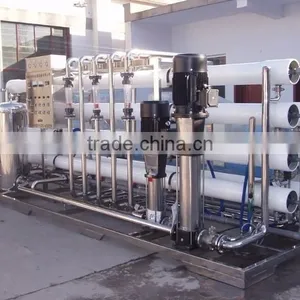 Waster Underground River Industral Well Commercial Water Treatment Plant /equipment/items thumbnail-2