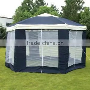 2m 6-edge Shape Folding Gazebo thumbnail-1