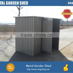 Cheap Steel Home Backyard Small House, Garden Storage Shed thumbnail-1