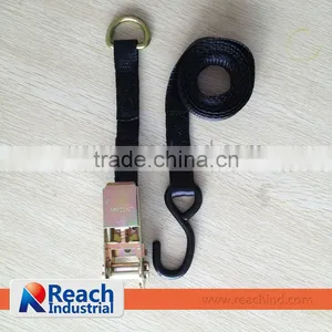 Tent Accessory Ratchet Tie Down Strap thumbnail-1