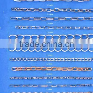 Stainless Steel Link Chain thumbnail-1