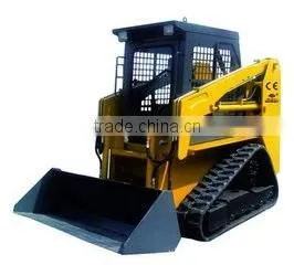 JC35 Mini Skid Steer Loader For Sale thumbnail-5
