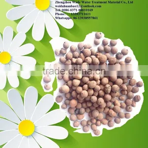 LECA Expanded Clay Aggregate for Aggregate in China thumbnail-1