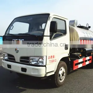 Dongfeng Mini 4000liters Asphalt Distribution Truck for Sale thumbnail-2