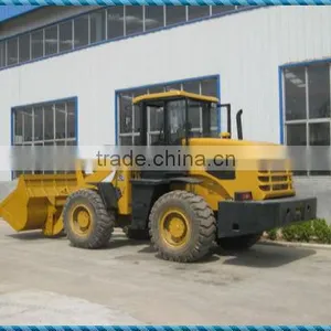 SWM635 Car Wheel Loader thumbnail-1