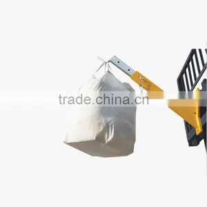 Forklift Attachment Big Bag Lifter thumbnail-1
