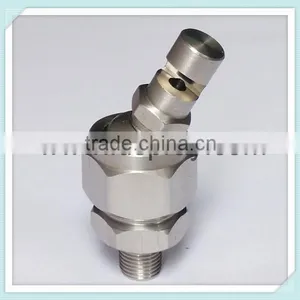 Stainless Steel SS Brass Swivel Nozzle thumbnail-6