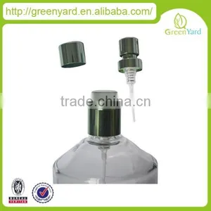 Cosmetic Parfum Pump With Aluminum Collar thumbnail-3