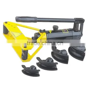 HHW-2J 3J 4J Manual Drive Conduit Pipe Bending Machine thumbnail-5