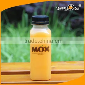 Budget Plastic Bottles of Orange Juice thumbnail-1