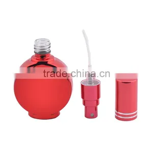 16ml Travel Round Bear Perfume Bottle; Easy Taking Pump Sprayer Bottle,UV Get Polish Bottle thumbnail-6